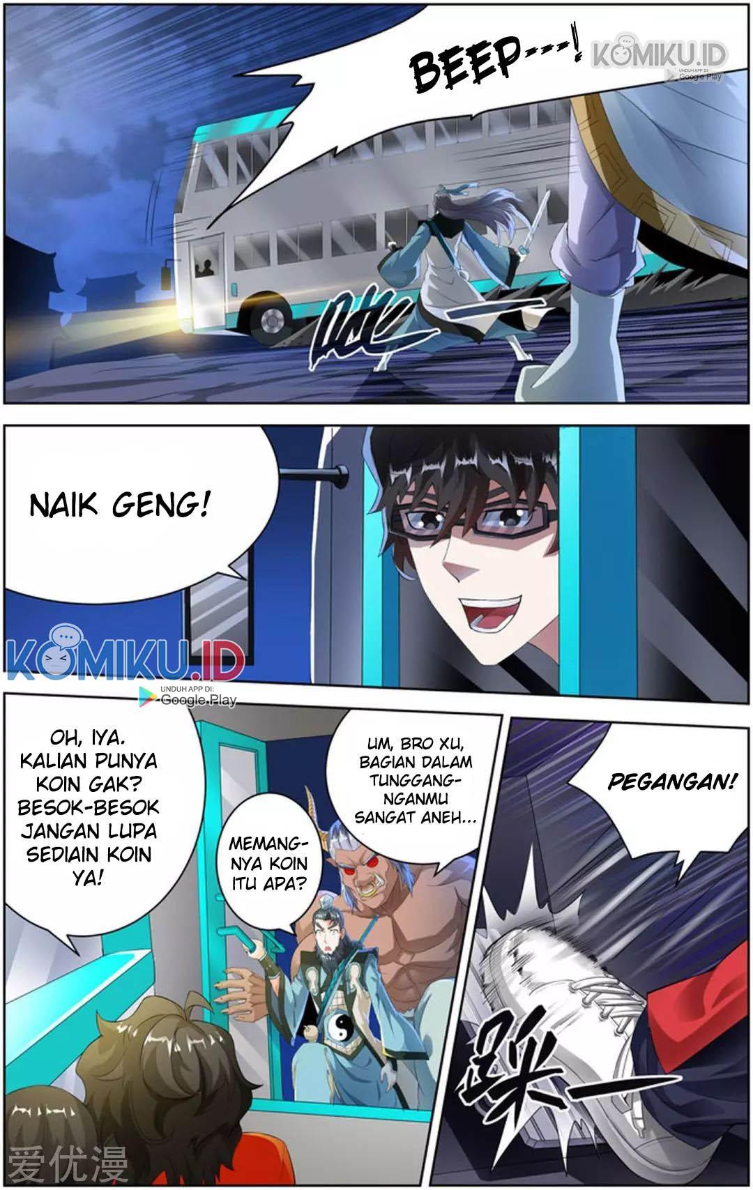 Demonic Housekeeper Chapter 86 Gambar 3